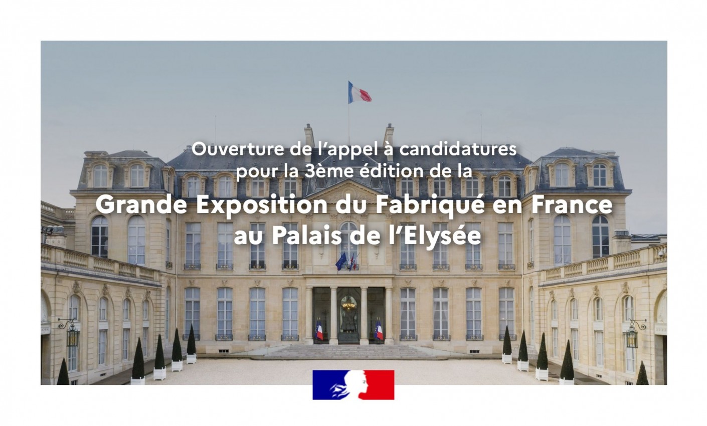 Grande exposition du fabriqué en France 2024