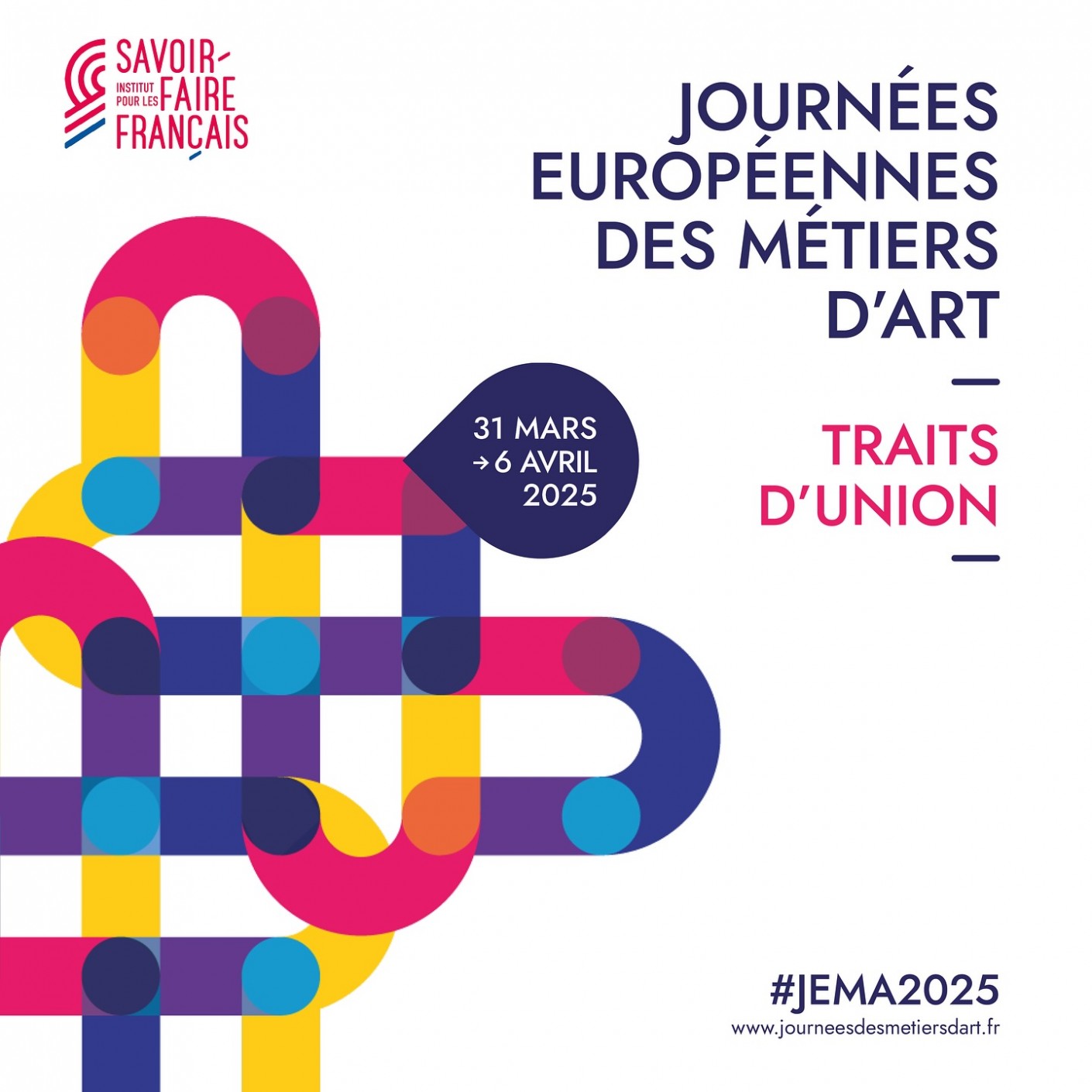 Journées Européennes des Métiers d'Art 2025