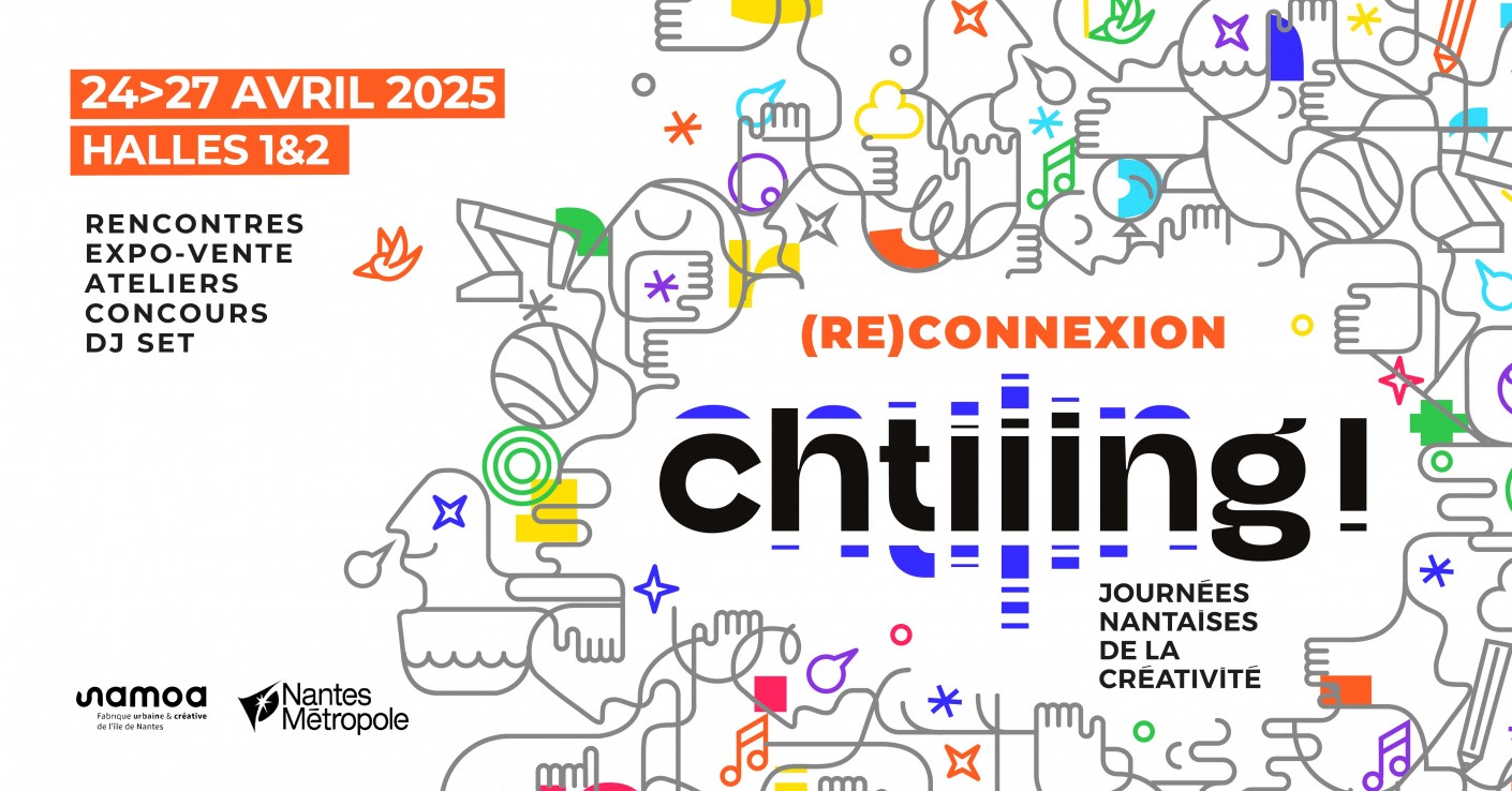 Chtiiing ! Du 24 au 27 avril à Nantes